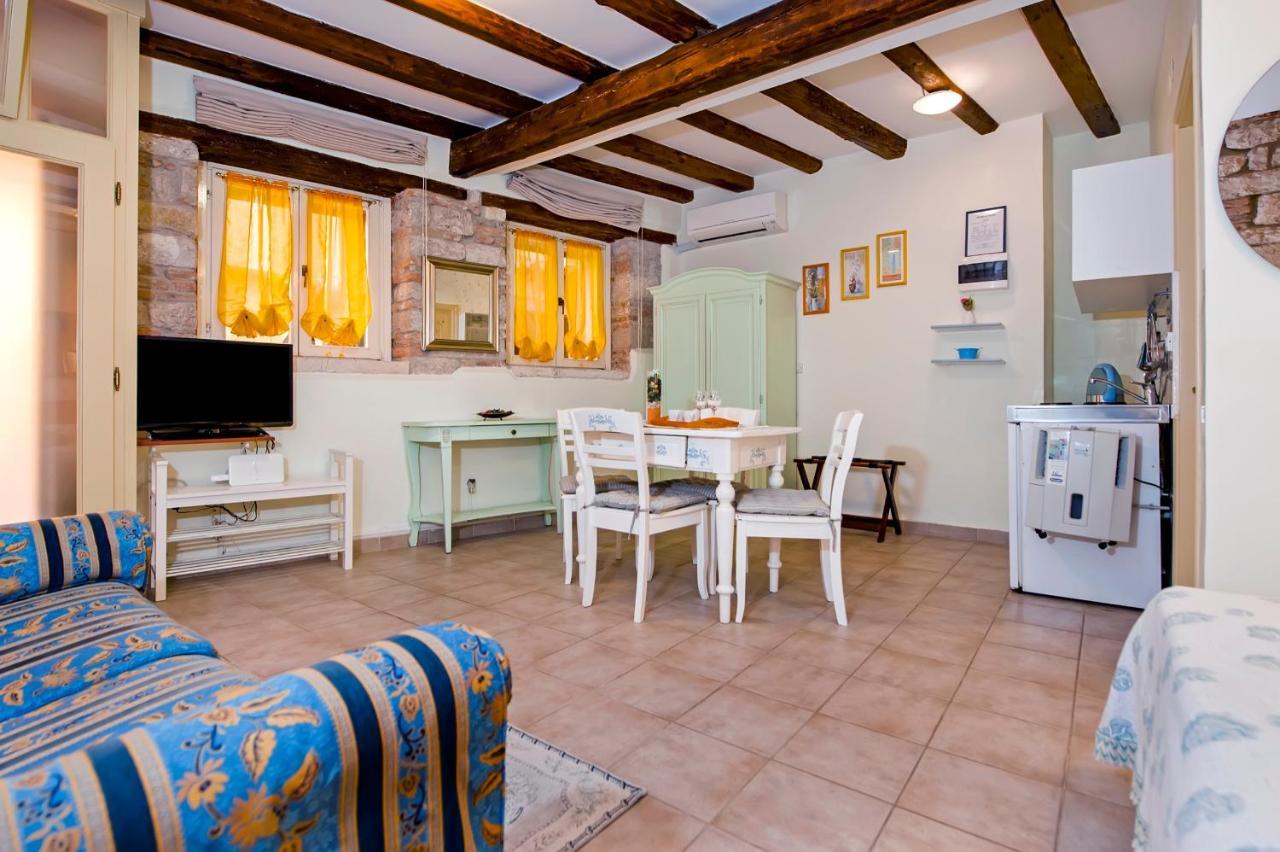 Sotto I Volti Centro Storico Gasthof Rovinj