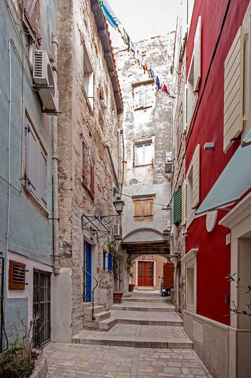 Sotto I Volti Centro Storico Rovinj