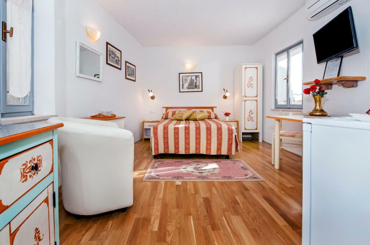 Sotto I Volti Centro Storico Gasthof Rovinj