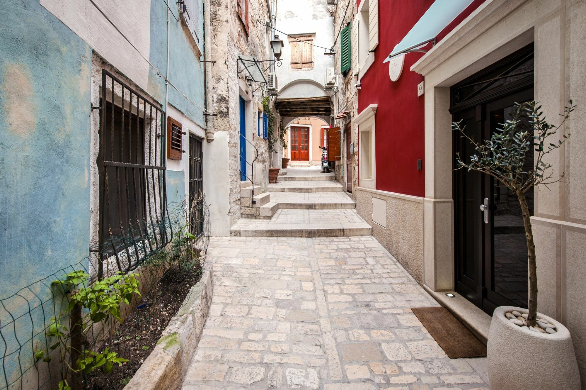 Sotto I Volti Centro Storico Rovinj