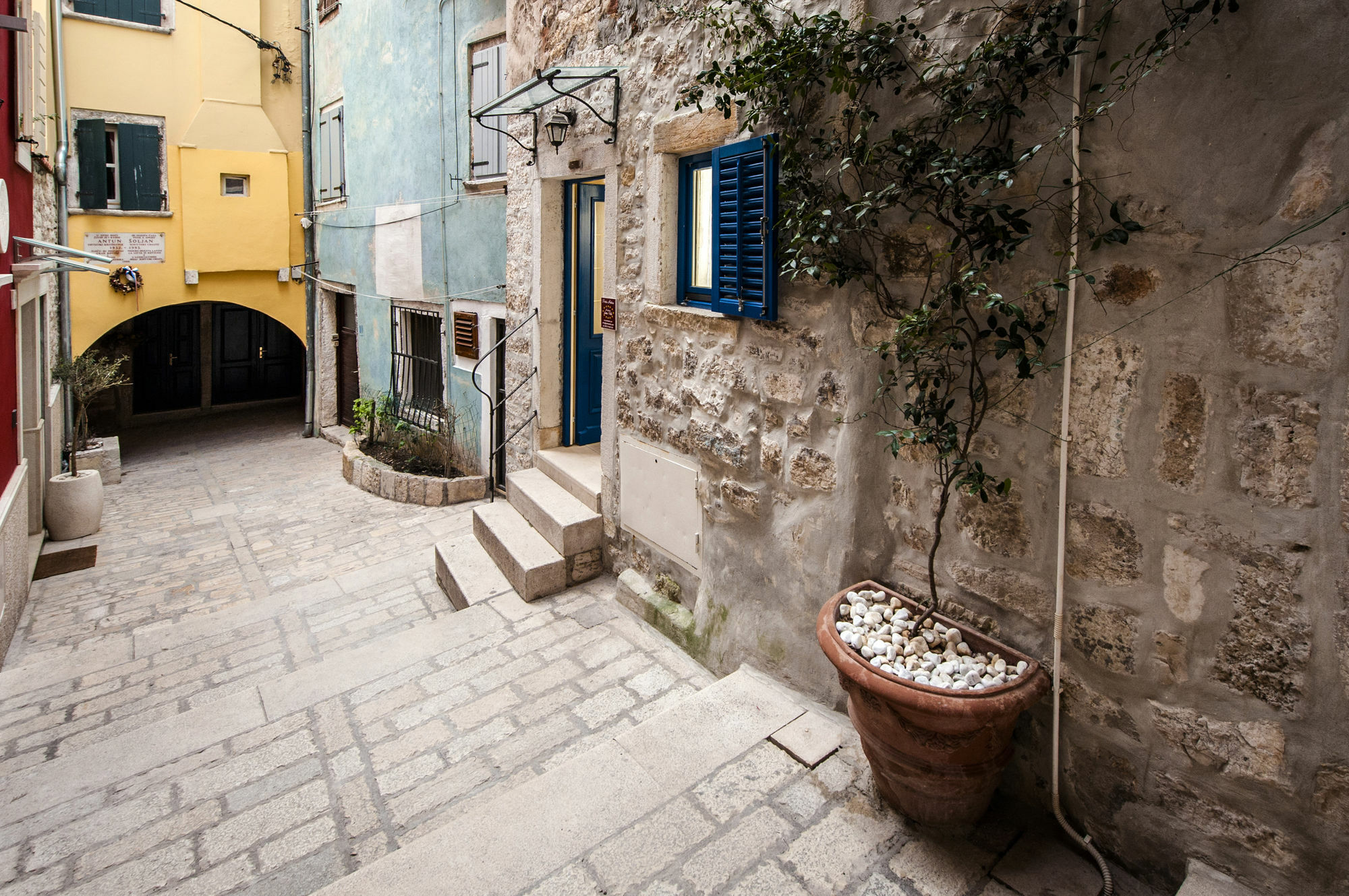 Gasthof Sotto I Volti Centro Storico