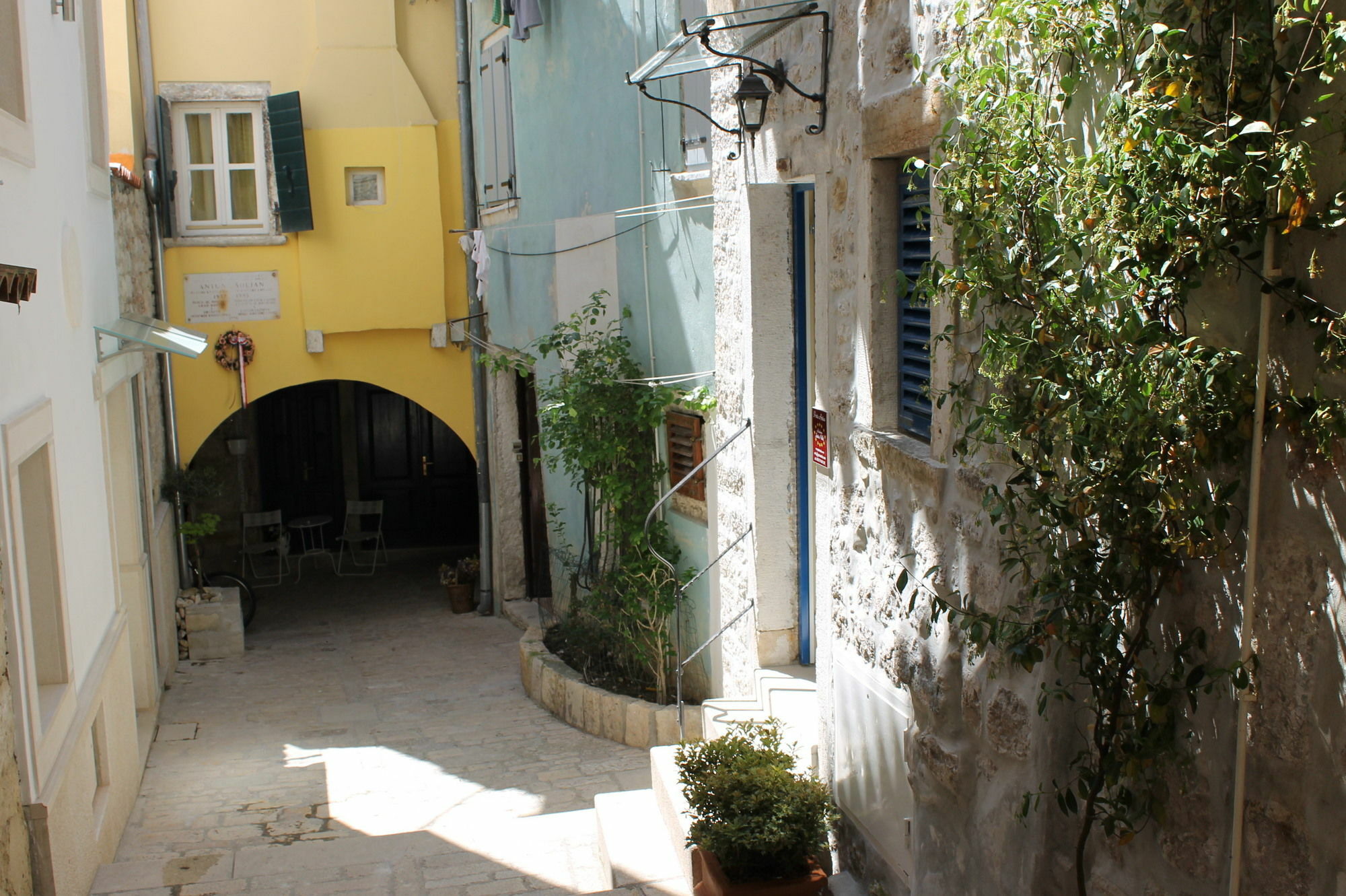Gasthof Sotto I Volti Centro Storico 3*