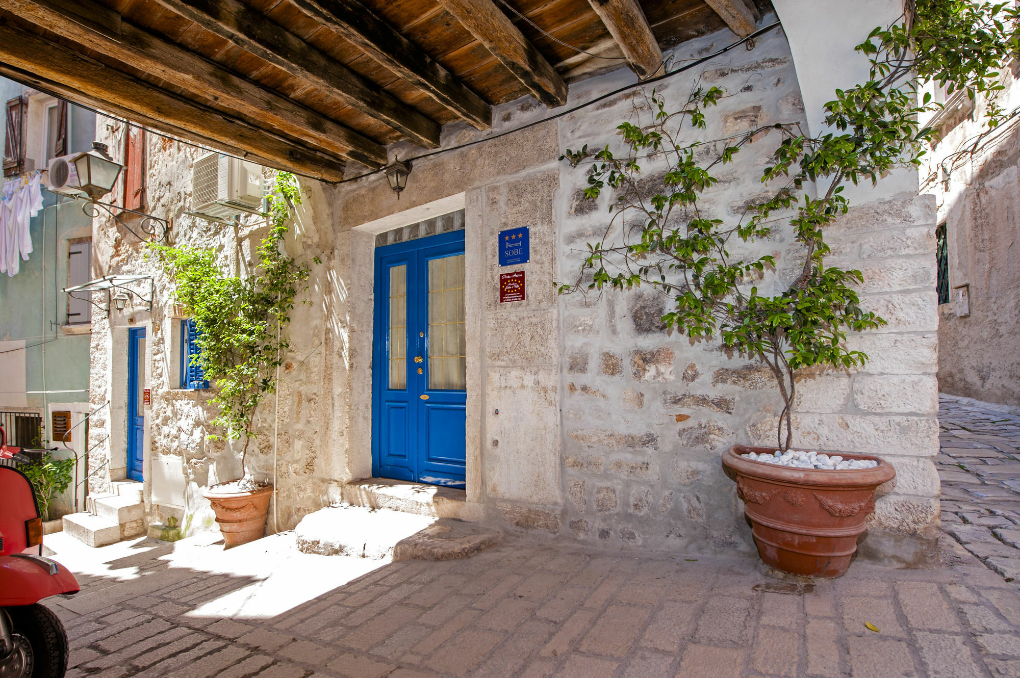 Sotto I Volti Centro Storico 3* Rovinj
