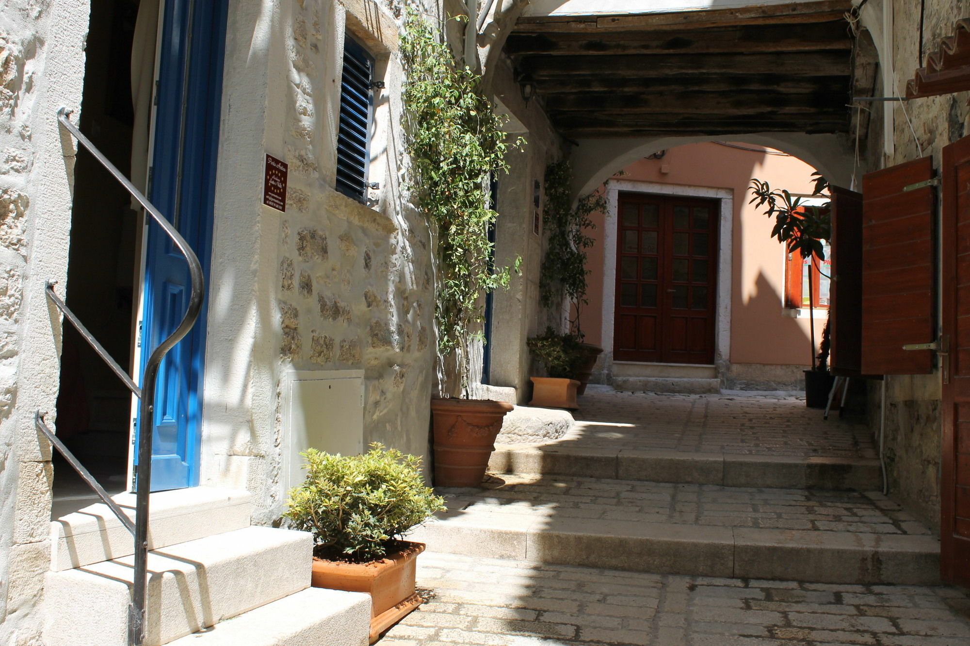 Sotto I Volti Centro Storico 3* Rovinj