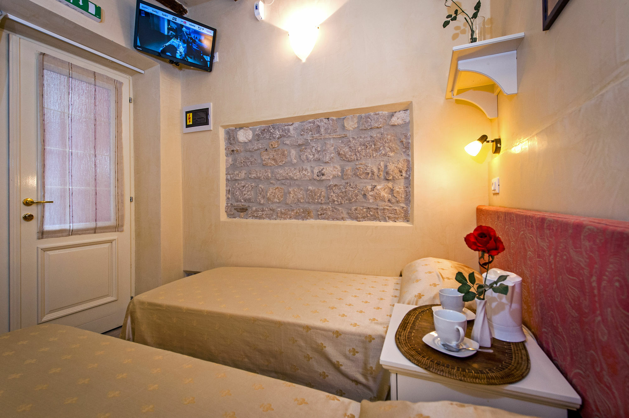Gasthof Sotto I Volti Centro Storico Rovinj