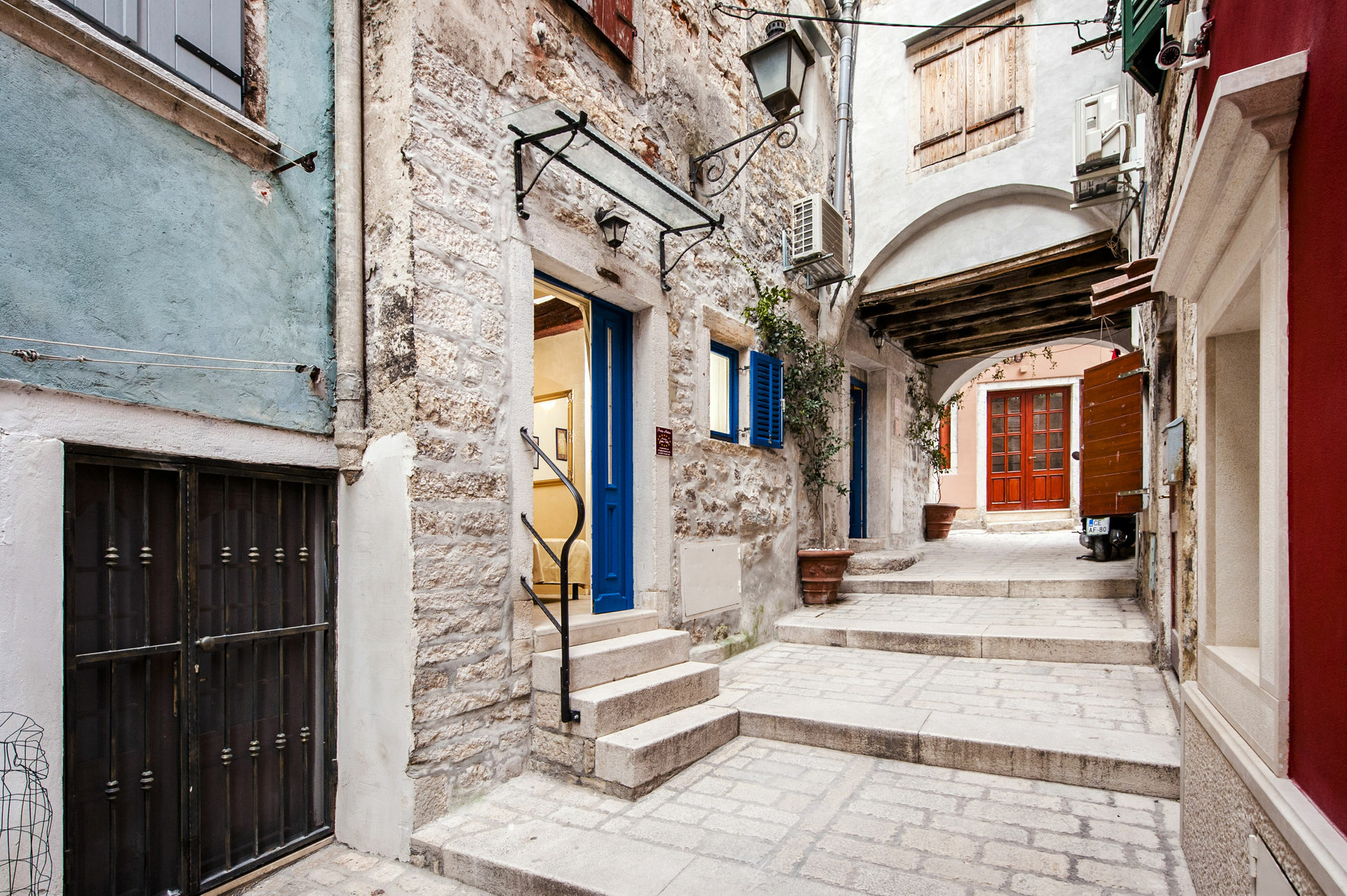 Sotto I Volti Centro Storico Gasthof 3*